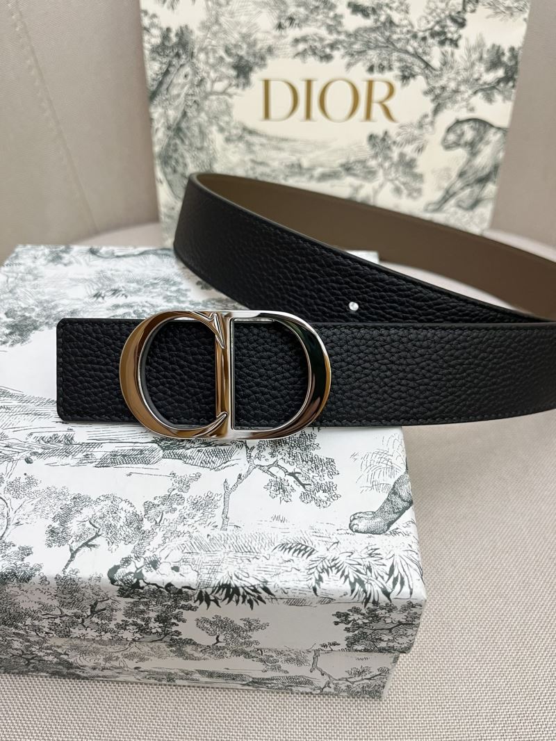 Christian Dior Belts